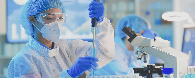 如何选择适合的生物技术研发服务?
