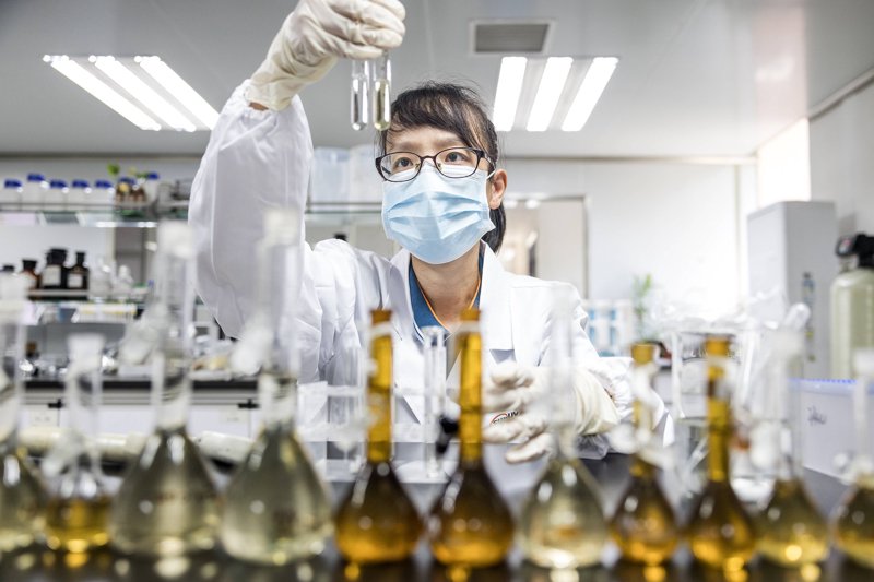 生物技术研发——推动生命科学的进步引擎